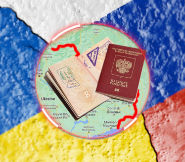 УКИДАЊЕ БЕЗВИЗНОГ РЕЖИМА: Руси у Украјину само са визом