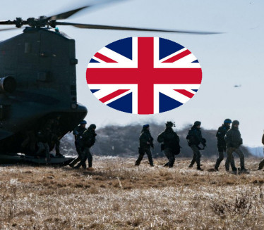 ХАОС У ВОЈСЦИ: Британци одустали од учешћа у НАТО вежбама