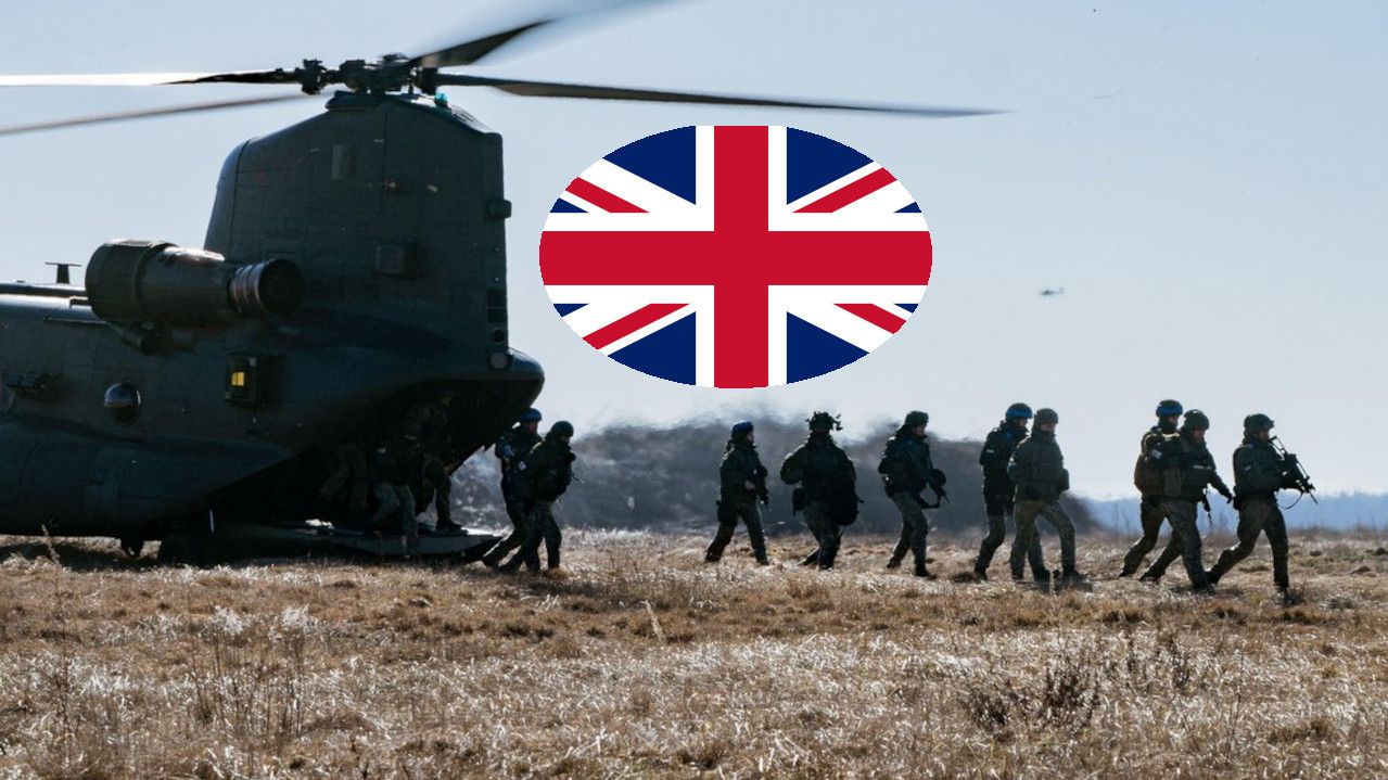 HAOS U VOJSCI: Britanci odustali od učešća u NATO vežbama