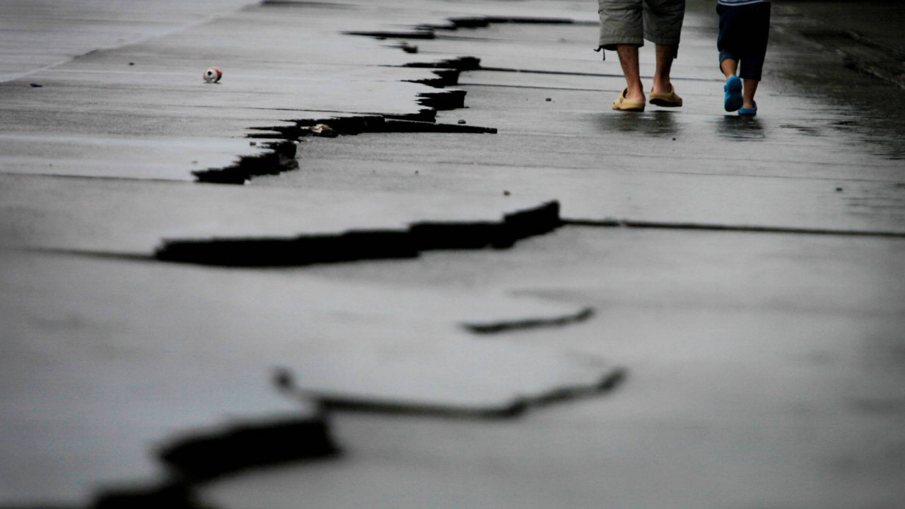 СНАЖНО ПОДРХТАВАЊЕ: Јак земљотрес погодио Тајван