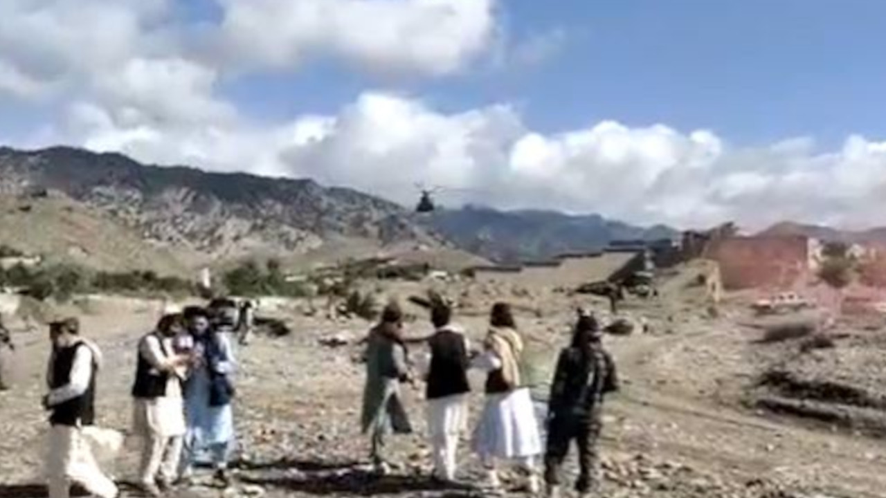 RAZORAN ZEMLJOTRES: Najmanje 250 poginulih u Avganistanu