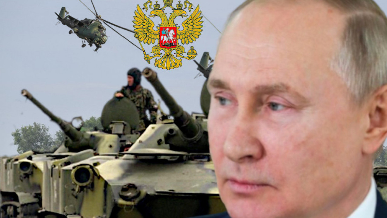 УСПЕШНО ОБАВЉЕНО Крај војне акције, Путин најавио одликовања