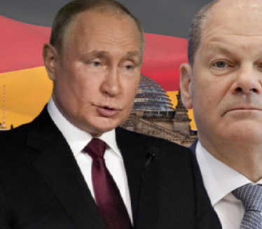 НЕМЦИ СТРАХУЈУ: Руси затварају Северни ток?