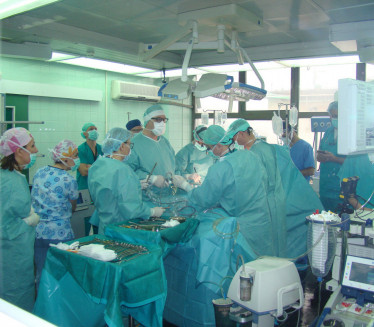 Корак ка наставку процеса кадаверичних трансплантација