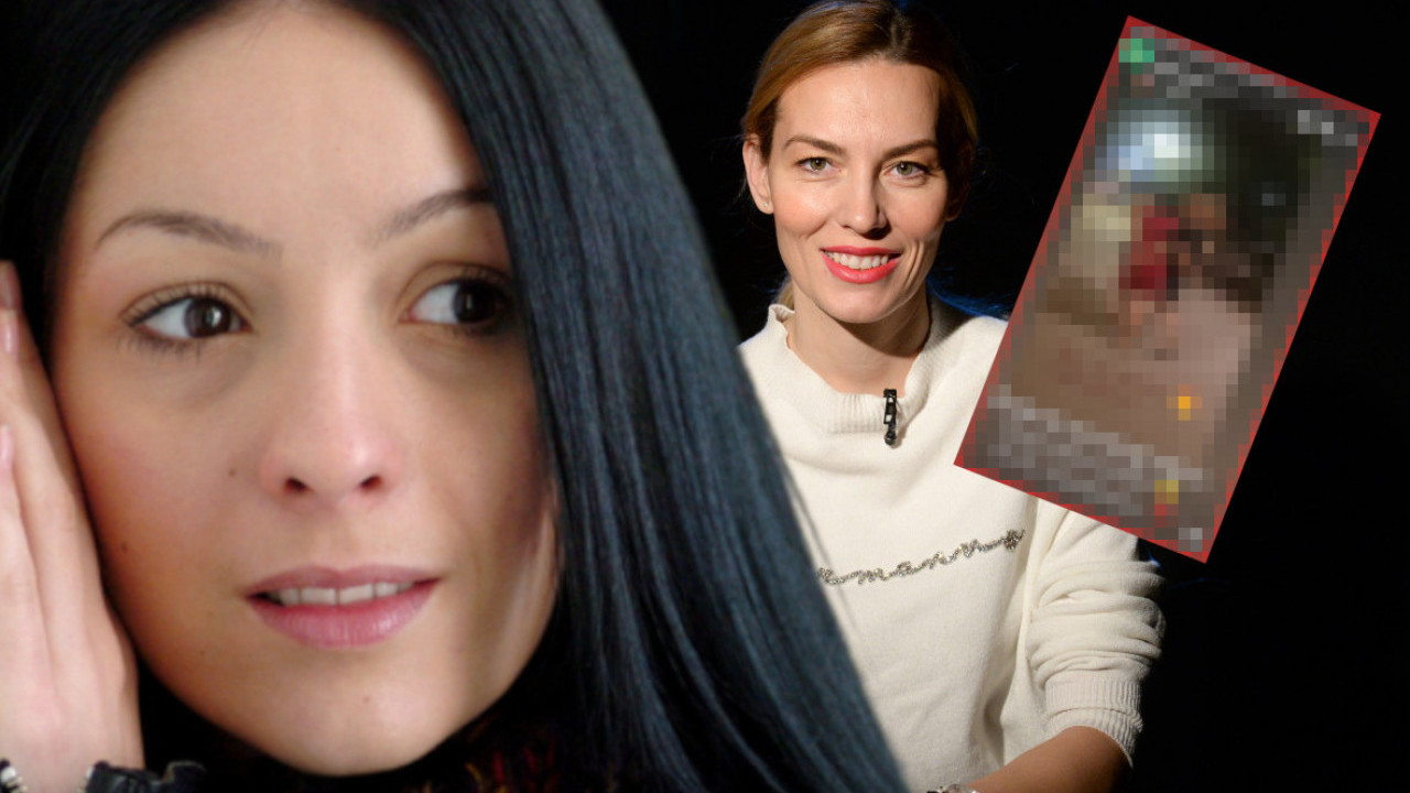 LUPIM TE PO GOLOJ ZADNJICI: Glumice se hvatale usred Beograda