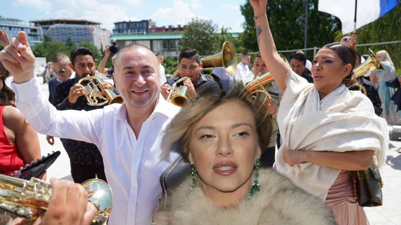 KIJA BESNA NA ĐANIJA: I da me je zvao ne bih došla na svadbu