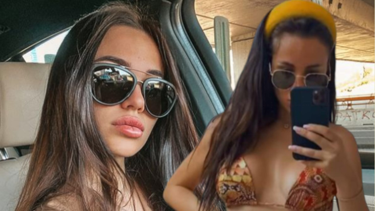 U TOP FORMI Bojana Rodić pokazala vito telo i zapalila mreže