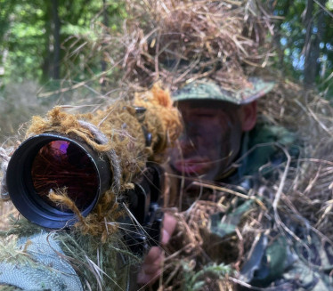 KAKAV HIT: Vojska Crne Gore preko oglasa traži snajperistu