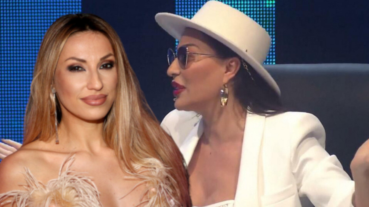 "OTIMAČINA TEŠKA": Rada optužila Cecu da joj je ukrala pesmu