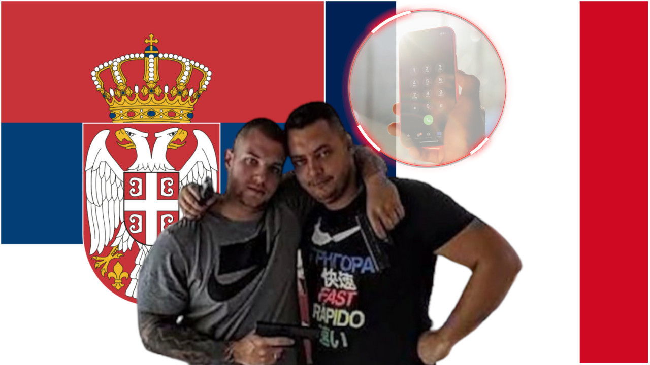 ТЕМА СКАЈ АПЛИКАЦИЈА: Српски тужилац у Паризу