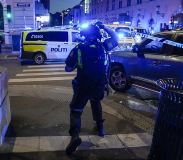 HOROR U NORVEŠKOJ: Napadač pucao u klubu, ima ubijenih