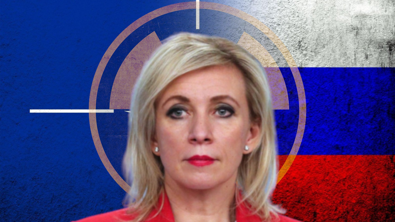 ЗАХАРОВА УПОЗОРАВА: "НАТО балансира на ивици рата с Русијом"