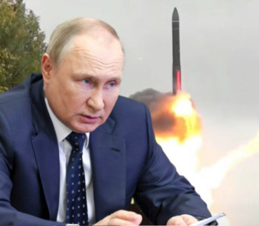 ТЕШКО НАОРУЖАЊЕ: Стиже руска ракета коју Запад зове Сотона 2