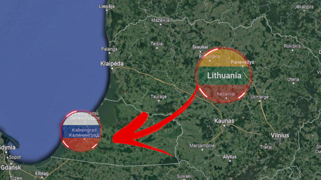 УКИНУТА ЗАБРАНА: Литванија допушта превоз робе Калињинграду