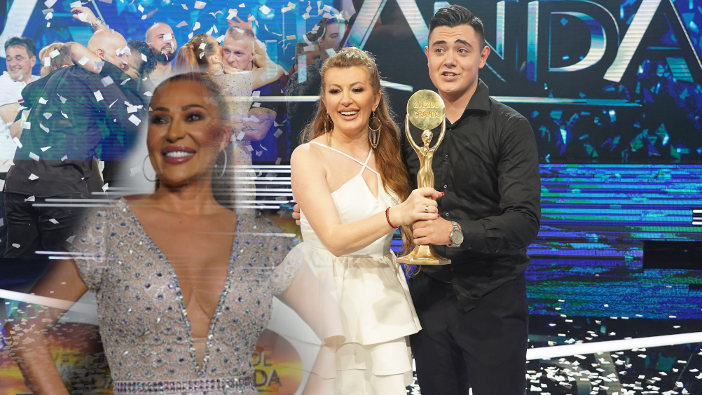 CECA ZASENILA SVE U FINALU Viki joj nikada zahvalnija!(FOTO)