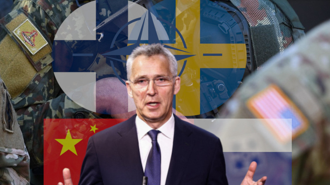 НАТО САМИТ: 300.000 војника у приправности, ФИН и ШВЕ гости