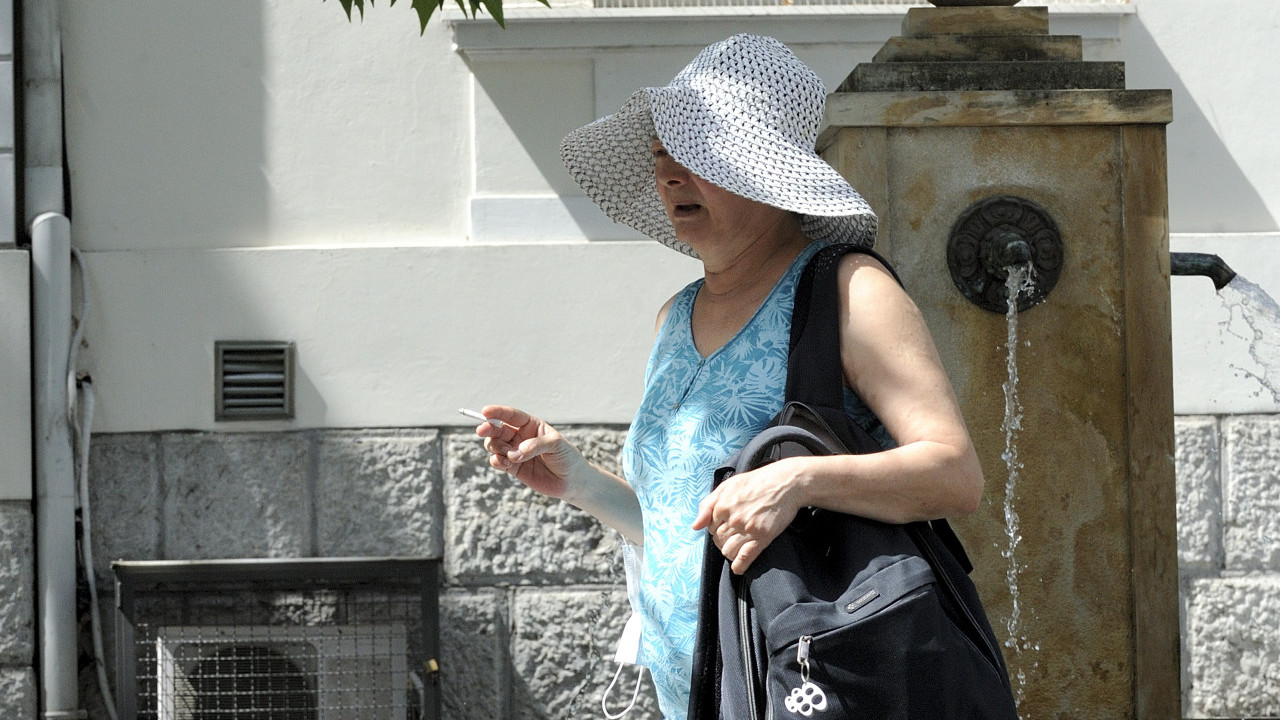 РХМЗ УПОЗОРАВА: Топлотни сценарио на снази до суботе