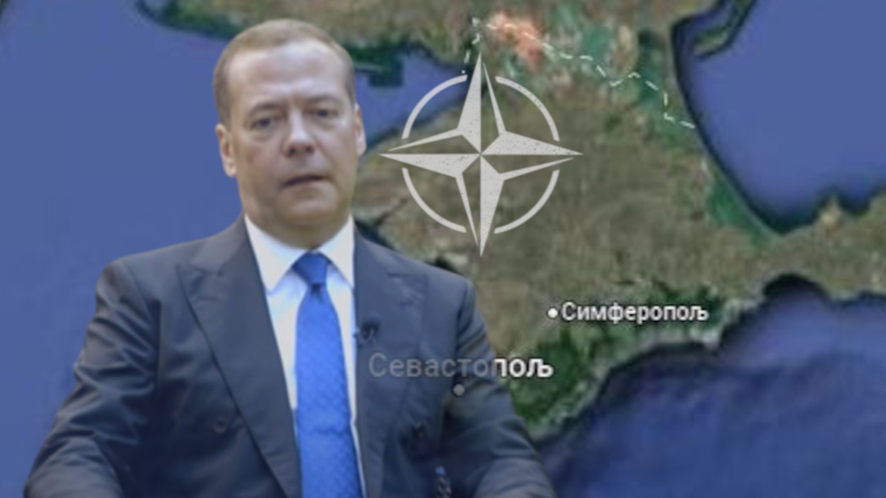 "ПОЧЕТАК 3. СВЕТСКОГ РАТА": Медведев указао на "катастрофу"