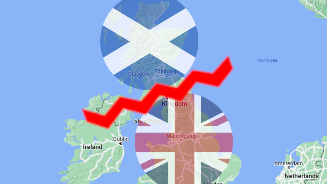 OSIPANJE BRITANIJE? Danas u Škotskoj o glasanju za nezavisnost