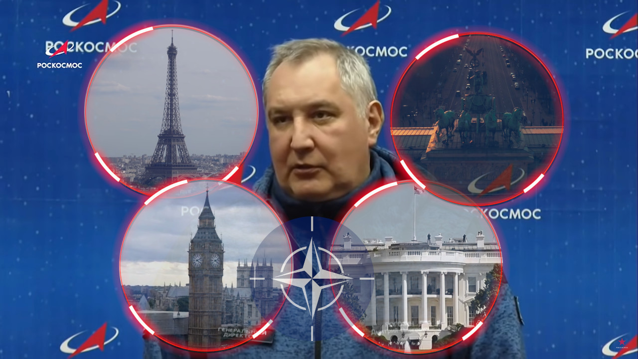 RUSKA PORUKA ZA NATO Objavljene koordinate centara odlučivanja