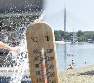 RHMZ 2 UPOZORENJA: 3 grada u Srbiji danas će biti najtoplija