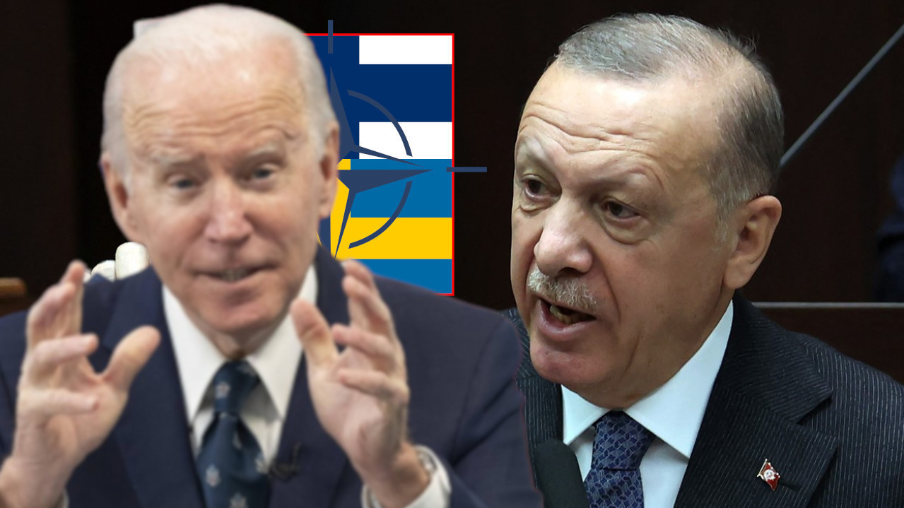 НАКОН ТУРСКЕ ПОДРШКЕ НАТО ПАКТУ: Бајденова порука Ердогану