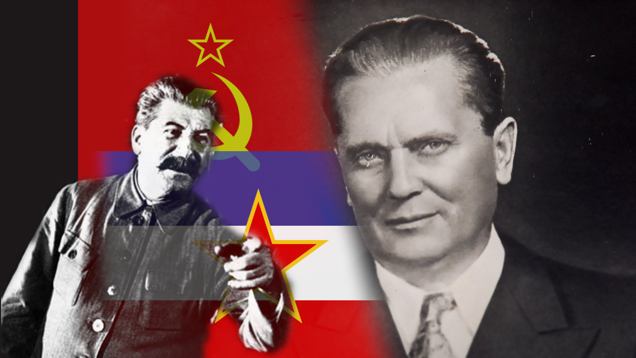 STALJIN HTEO DA UBIJE TITA: "Odavno sam isplatio svoj život"