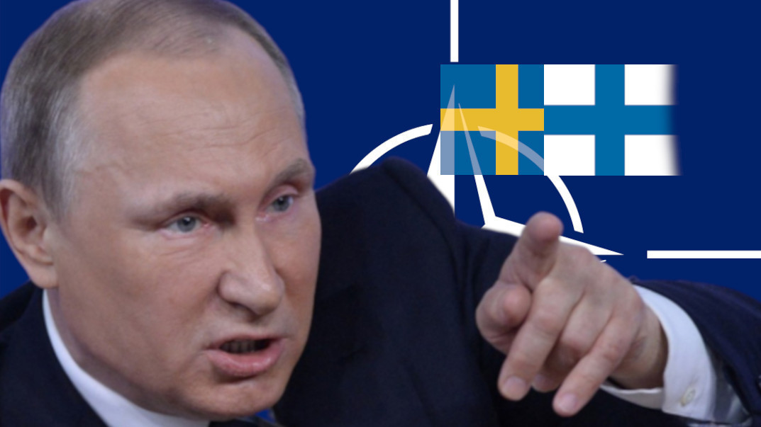 "ODGOVOR ISTOM MEROM" Putin jasan o širenju NATO pakta