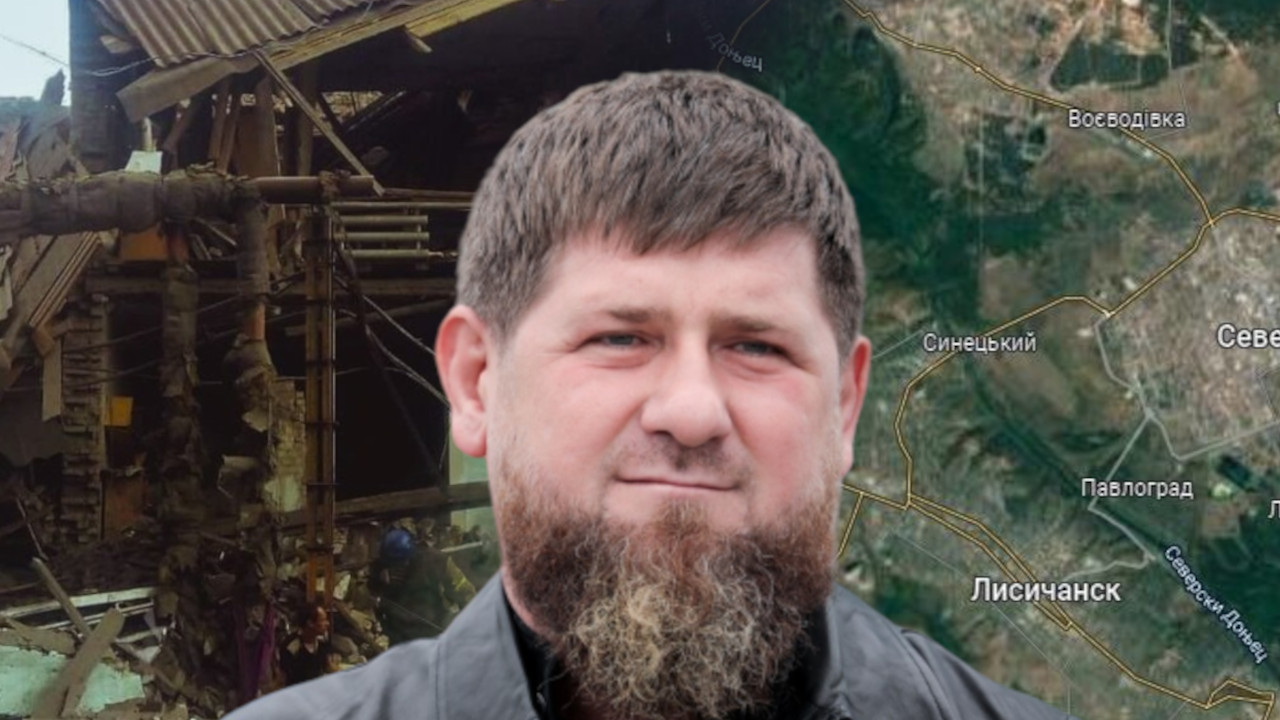 НЕМА ЗАУСТАВЉАЊА: Кадиров говорио о опсади Лисичанска