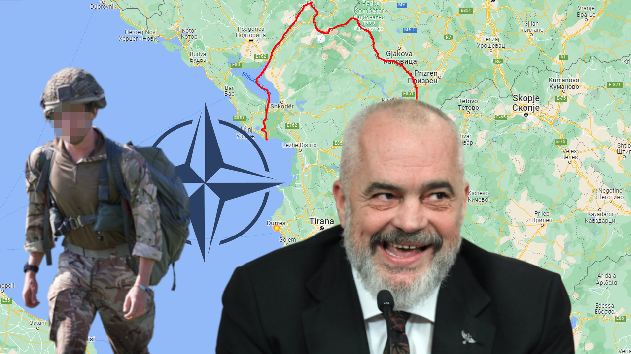 РАМА ПОТВРДИО: "НАТО база биће у Драчу"