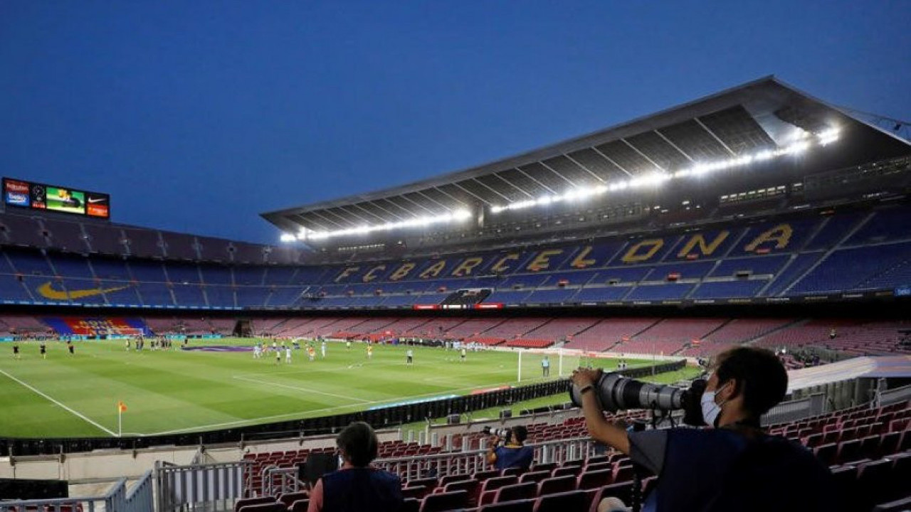 NOVO IME: Evo kako će se zvati stadion Barselone