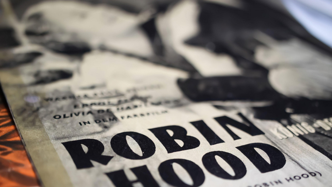 НОВА ХИТ СЕРИЈА: Снима се ''Робин Худ'' у Србији