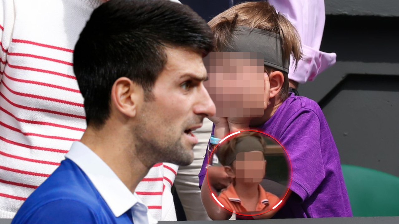 ХИТ: Док се тата "мучи" ево шта ради мали наследник (ВИДЕО)