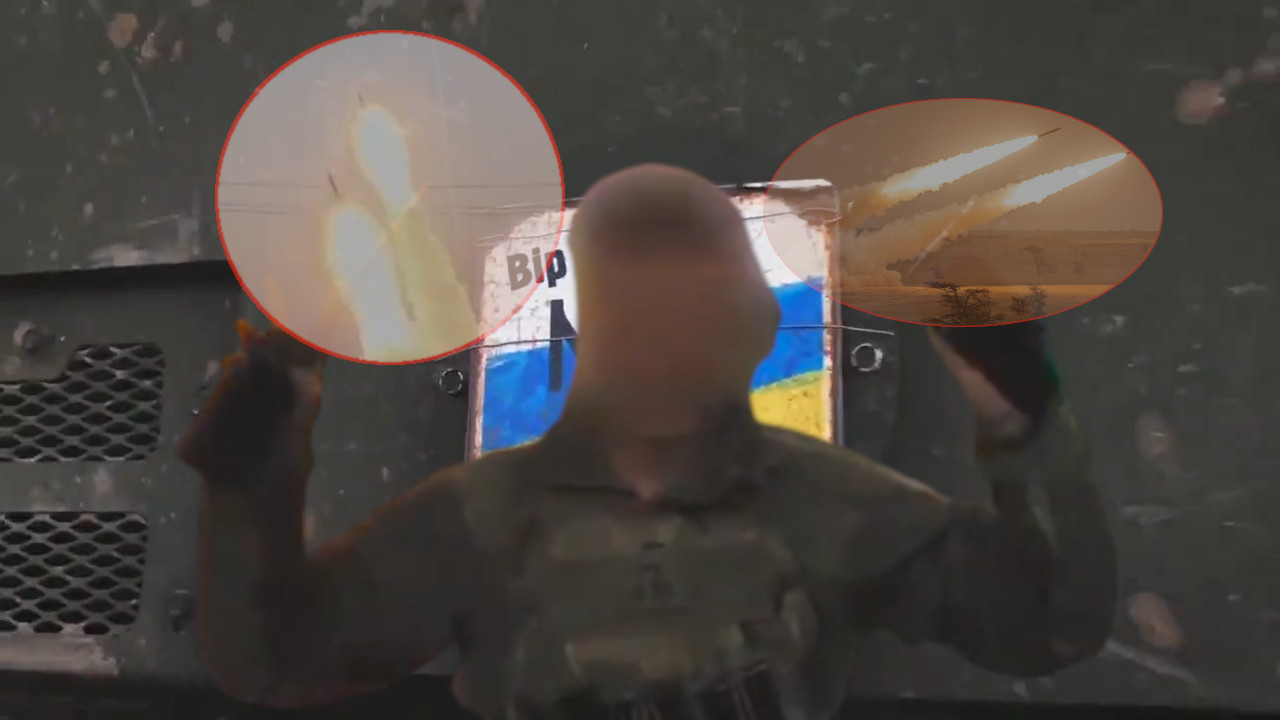 OBJAVLJEN SNIMAK: Delovanje američkog oružja u Ukrajini