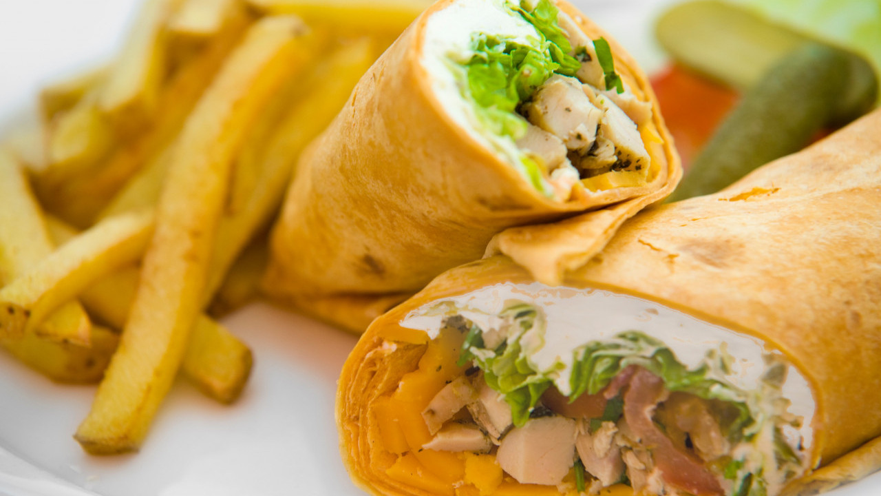 IDEALNE PALAČINKE: Palačinke punjene piletinom