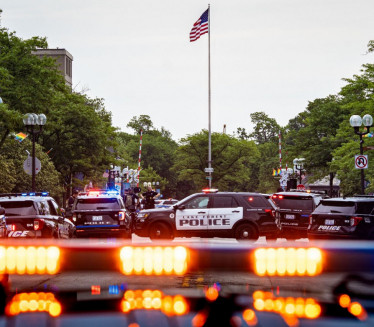 UŽAS U SAD: Policajac upucao dete koje ga je zvalo u pomoć