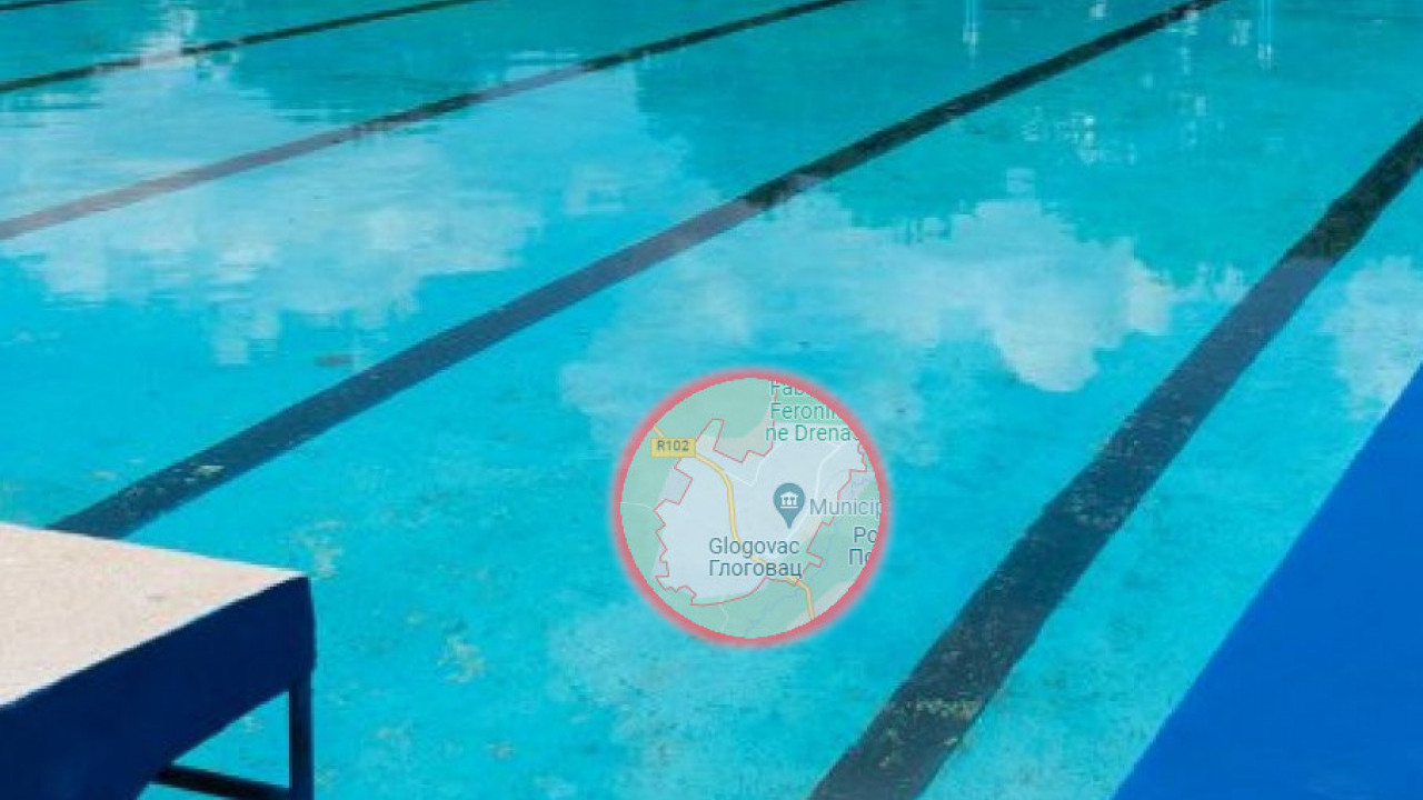 TRAGEDIJA NA BAZENU: Utopilo se jednogodišnje dete
