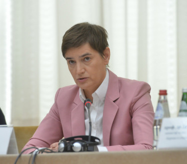 Ана Брнабић поднела оставку на место народног посланика