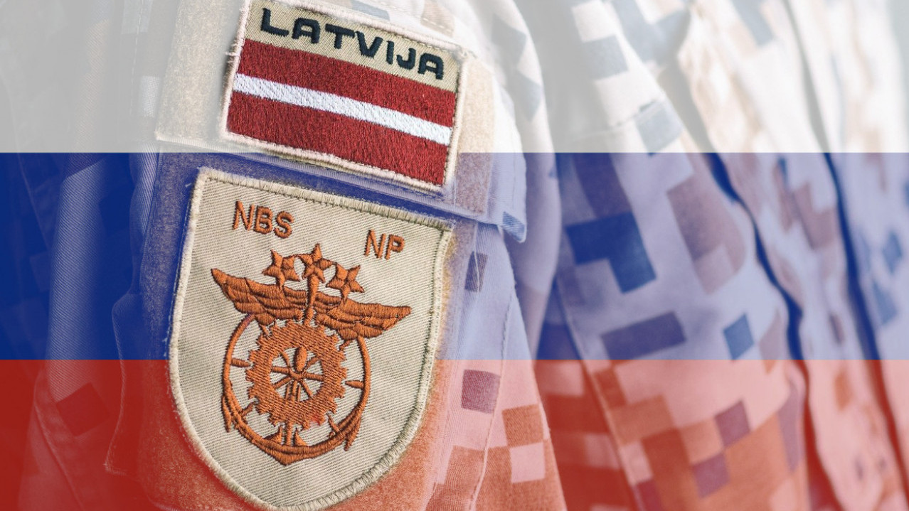 ZBOG NAPETOSTI SA RUSIMA: Letonija vraća obavezni vojni rok