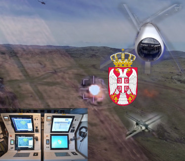 ROJ (SAMO)UBICA: Srpski dron - nadgleda i napada iznenada