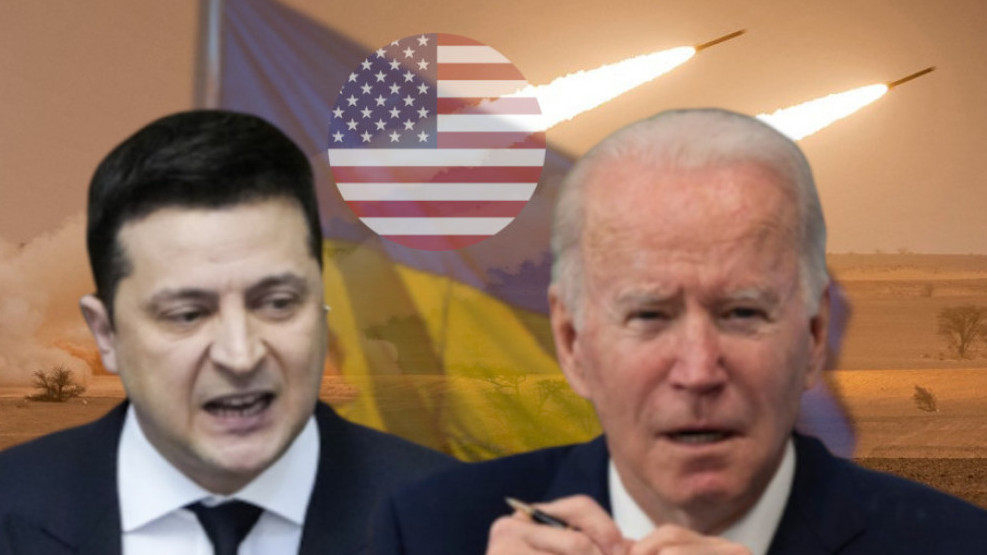VOJNA POMOĆ: SAD šalje Ukrajini 400 miliona vredno oružje