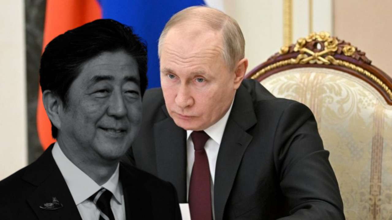 KREMLJ: Poznato da li će Putin prisustvovati sahrani Abea