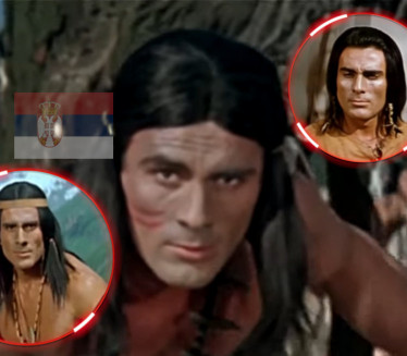 Како је Србин из Лесковца постао славни индијански поглавица