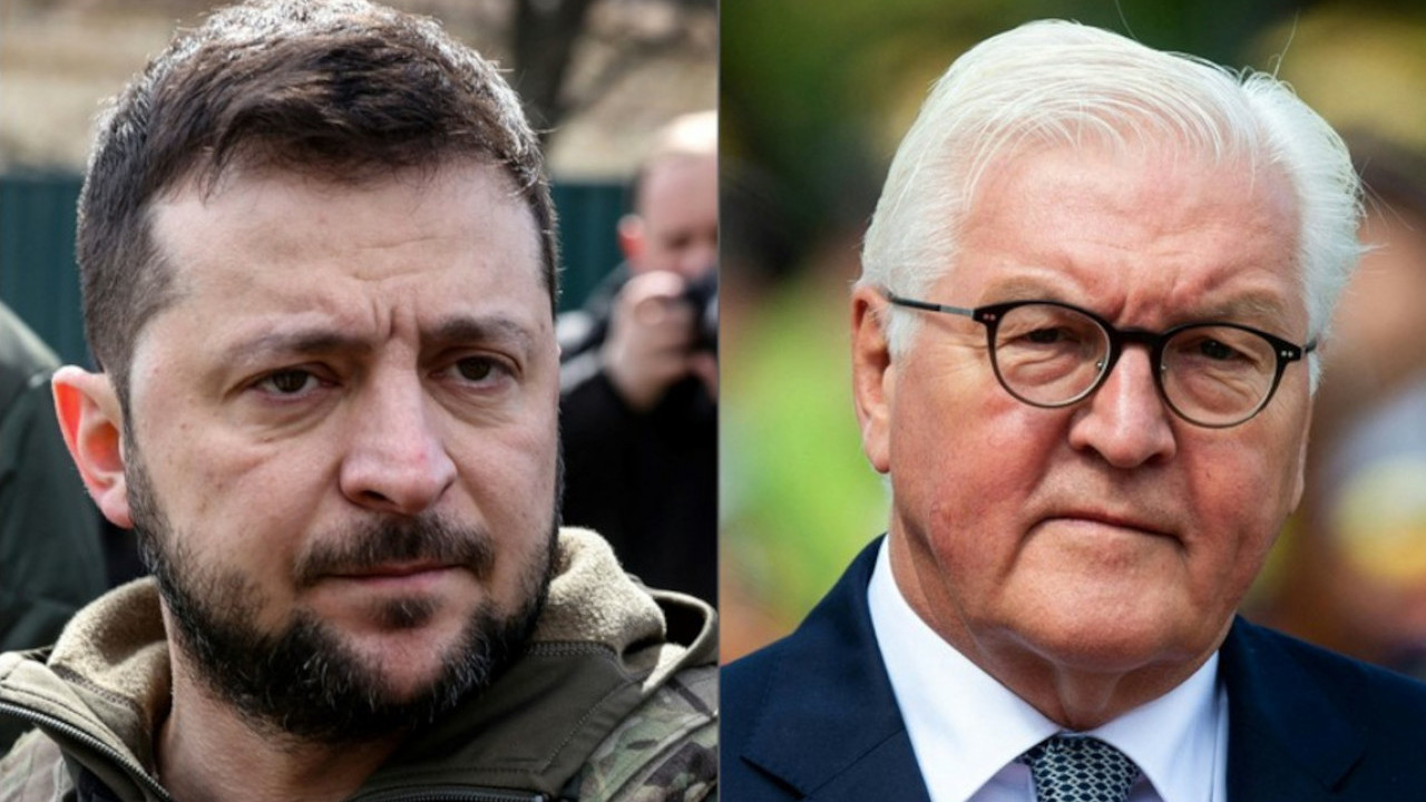 ШТАЈНМАЈЕР ВАН СЕБЕ: Зеленски разбеснео предсеника Немачке