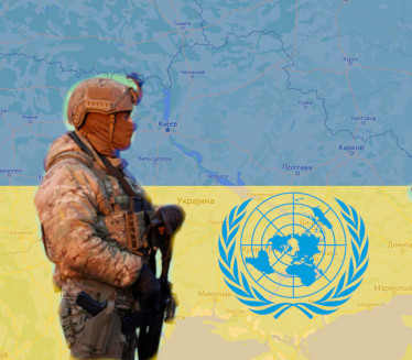 UN: Velika odgovornost Ukrajine zbog napada na starački dom