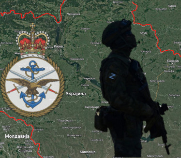 БРИТАНСКИ ИЗВЕШТАЈ: Мали напредак руских снага ка Славјанску