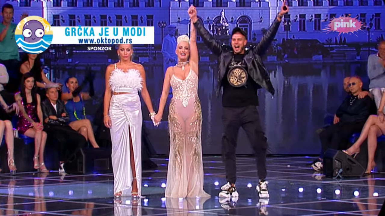 ДЕЈАН ДРАГОЈЕВИЋ ПОБЕДНИК ЗАДРУГЕ: Далила другопласирана