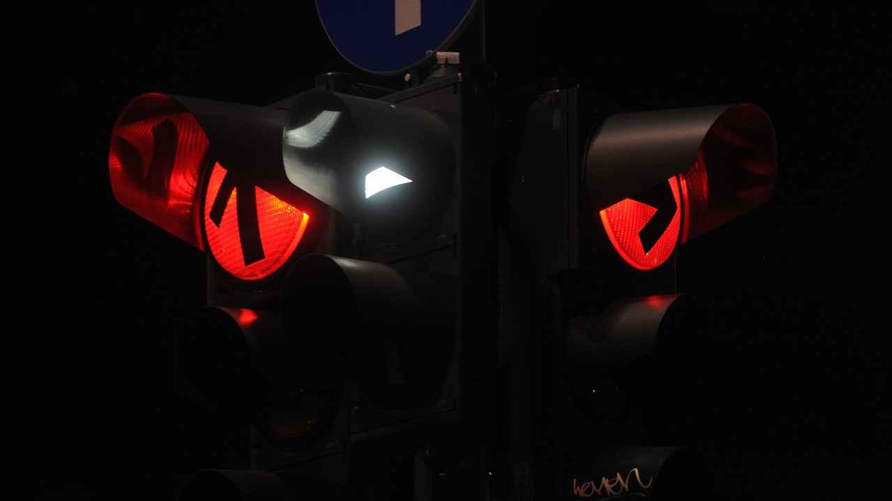 MNOGI NE ZNAJU: Tri najčešće greške na semaforu