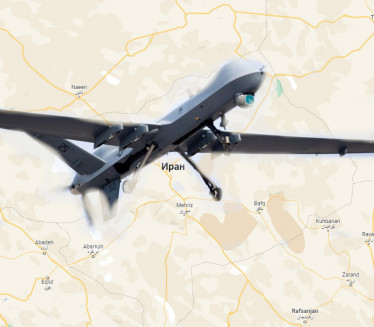 BELA KUĆA TVRDI: Iran planira da isporuči dronove ovoj zemlji