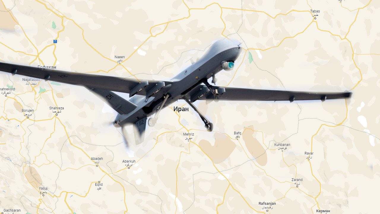 БЕЛА КУЋА ТВРДИ: Иран планира да испоручи дронове овој земљи